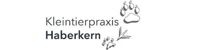 Kleintierpraxis Haberkern - Logo