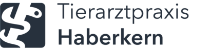 Kleintierpraxis Haberkern  - Logo
